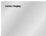 SAMSUNG DVD-P245 - Brug af funktionerne Instant - 1