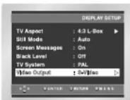 SAMSUNG DVD-P245 - MERKNAD - 1