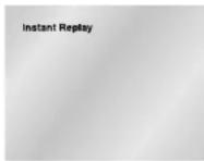 SAMSUNG DVD-P245 - Instant Replay- tai Skip-toiminnon käyttäminen - 1