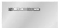 SAMSUNG DVD-P245 - Bruk av AUDIO-knappen - 3