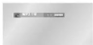 SAMSUNG DVD-P245 - Brug AUDIO-knappen - 3