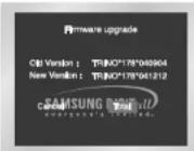 SAMSUNG DVD-P245 - MERKNAD - 1