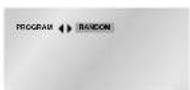 SAMSUNG DVD-P245 - Tilfeldig avspilling (CD) - 1