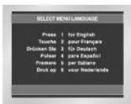 SAMSUNG DVD-P245 - Innan uppspelning - 1