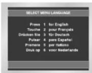 SAMSUNG DVD-P245 - OBS - 1