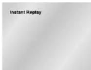 SAMSUNG DVD-P245 - Bruk funksjonen Instant Replay/Skip (direkte reprise/hopp over) - 1
