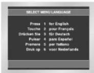 SAMSUNG DVD-P245 - MERKNAD - 3