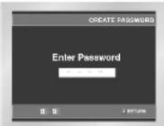 SAMSUNG DVD-P245 - Inställning av föräldraskyddInställning av visningsalternativ - 3