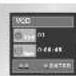 SAMSUNG DVD-P245 - Vid uppspelning av en DVD/VCD/CD - 2