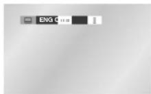 SAMSUNG DVD-E232A - Brug SUBTITLE-knappen - 1