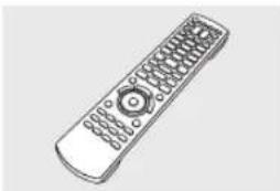 PANASONIC DMR-BRW1020 - 付属品 - 1