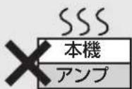 PANASONIC DMR-BRW1020 - 本機の設置について - 1