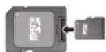 PANASONIC DMR-BRW1020 - カードを取り出すには - 3