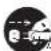 Elecom BRC-FEBK - 警告 - 1