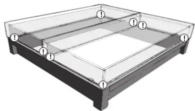 JENSEN Mistral - ITEM NO: DESCRIPTION: QTY: - 6