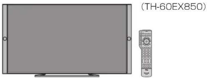 PANASONIC TH-49EX850 - 1