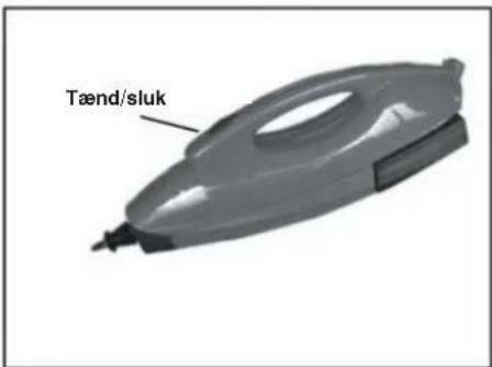 Tænd/sluk