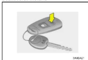 HYUNDAI Elantra (2002) - FORSIGTIG: - 1