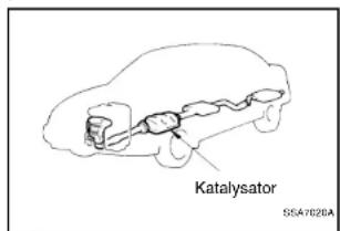 HYUNDAI Elantra (2002) - Katalysator (Hvls monteret) - 1
