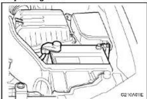 HYUNDAI Elantra (2002) - Sådan gør De i nødstilfælde - 1