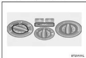 HYUNDAI Elantra (2002) - VENTILATION - 2