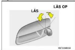 HYUNDAI Elantra (2002) - ADVARSEL: - 1