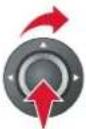 CITROEN DS5 2012.5 - NAVIGATION - K∅REVEJLEDNING - 9