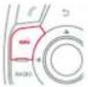 CITROEN DS5 2012.5 - NAVIGATION - K∅REVEJLEDNING - 2
