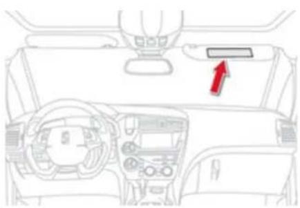 CITROEN DS5 2012.5 - "Fremadven dt" - 6
