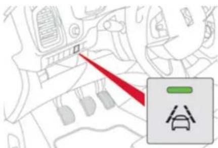 CITROEN DS5 2012.5 - Vejstribealarm - 1