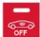 CITROEN DS5 2012.5 - Udløsning af alarm - 1