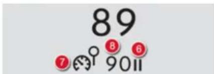 89 7 8 6 9011