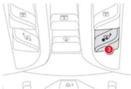 CITROEN DS5 2012.5 - Hjdeindstilling - 1