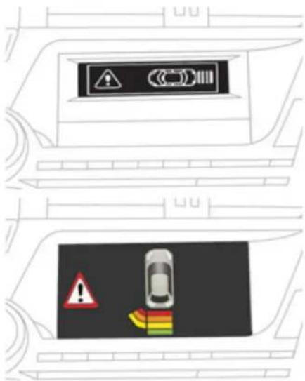 CITROEN DS5 2012.5 - Lyd alarm - 1