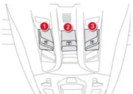 CITROEN DS5 2013.5 - Cockpit-tag - 1