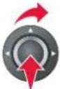 CITROEN DS5 2013.5 - NAVIGATION - K∅REVEJLEDNING - 3