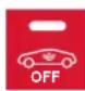 CITROEN DS5 2013.5 - Udløsning af alarm - 1