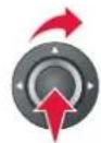 CITROEN DS5 2013.5 - Indstillinger for vejvisning - 5
