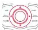 CITROEN DS5 2013.5 - Indstillinger for vejvisning - 4