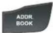 CITROEN DS5 2013.5 - ADRESSELISTE - ADDR BOOK - 3