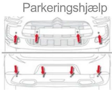 Parkeringshjælp