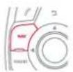 CITROEN DS5 2013.5 - NAVIGATION - K∅REVEJLEDNING - 2