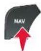 CITROEN DS5 2013.5 - Indstillinger for vejvisning - 1