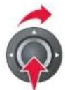 CITROEN DS5 2013.5 - Styring af kort - 5
