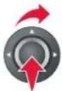 CITROEN DS5 2013.5 - NAVIGATION - K∅REVEJLEDNING - 8