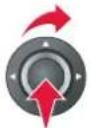 CITROEN DS5 2013.5 - NAVIGATION - K∅REVEJLEDNING - 7