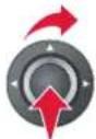 CITROEN DS5 2013.5 - Valg af destination - 11