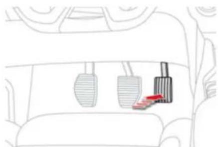 CITROEN DS5 2013.5 - Funktion - 2