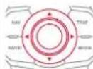 CITROEN DS5 2013.5 - Indstillinger for vejvisning - 6