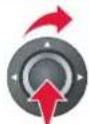 CITROEN DS5 2013.5 - Valg af destination - 7